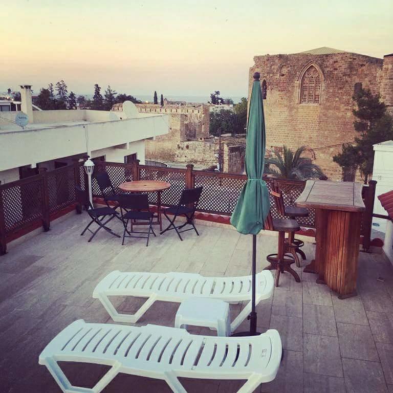 Malia Apartment Фамагуста Экстерьер фото